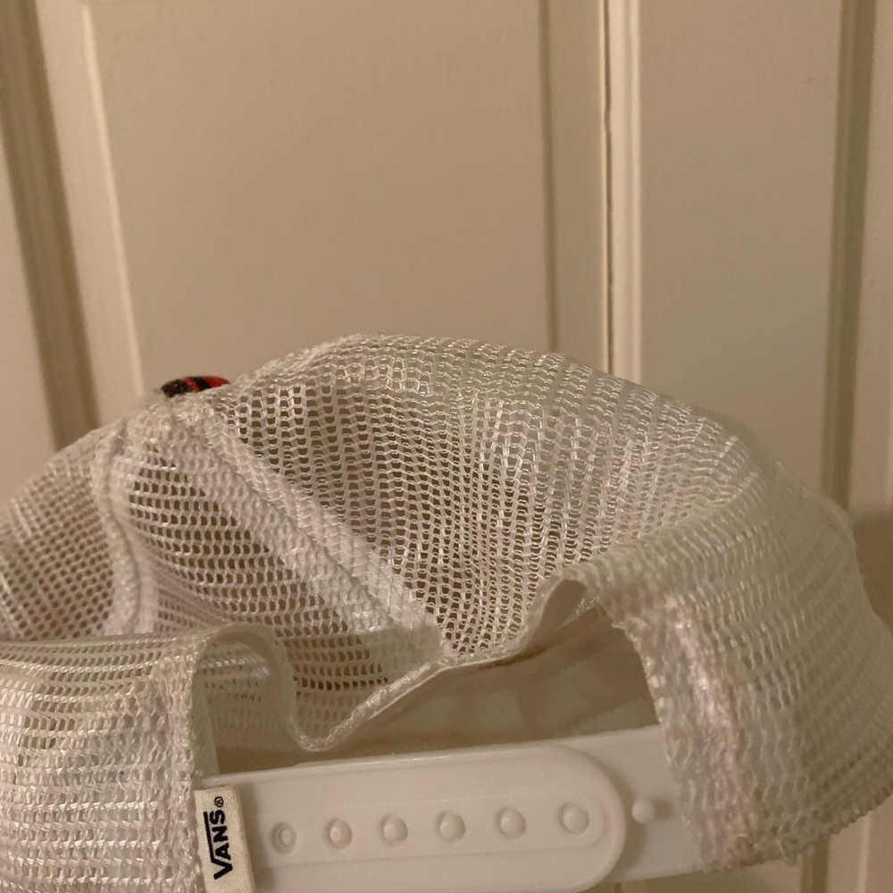 Vans flat cap hat - Picture 4 of 5